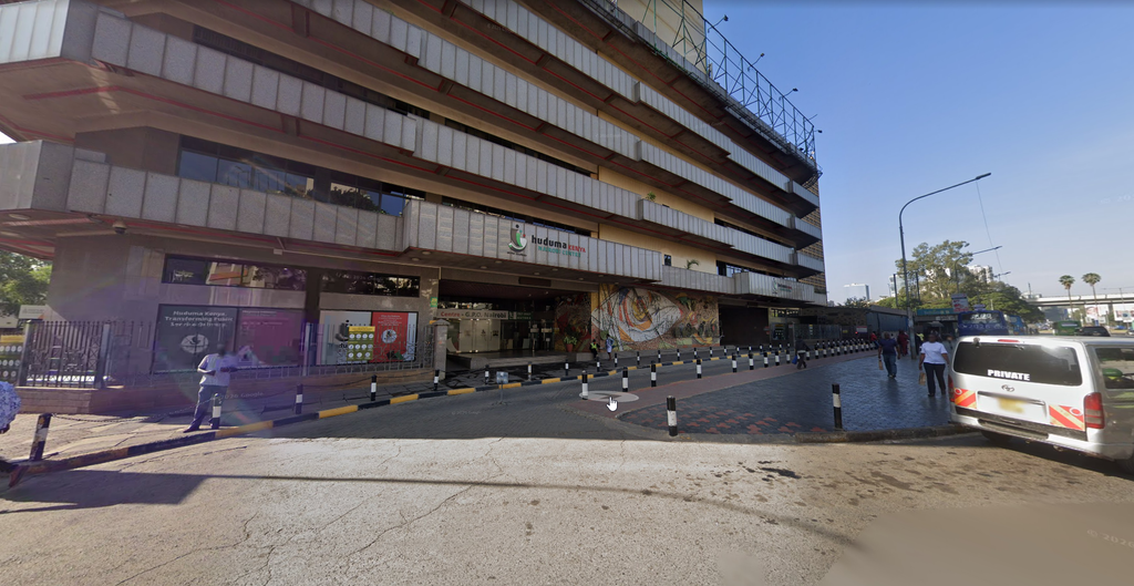 Nairobi GPO