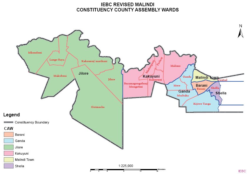Malindi Constituency