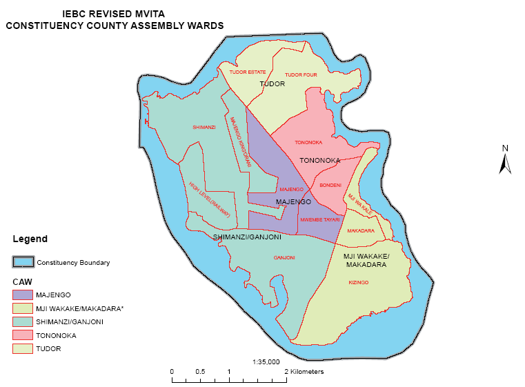 Mvita Constituency