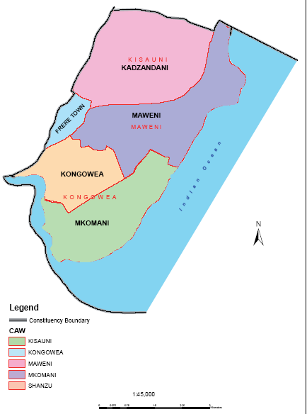Nyali Constituency